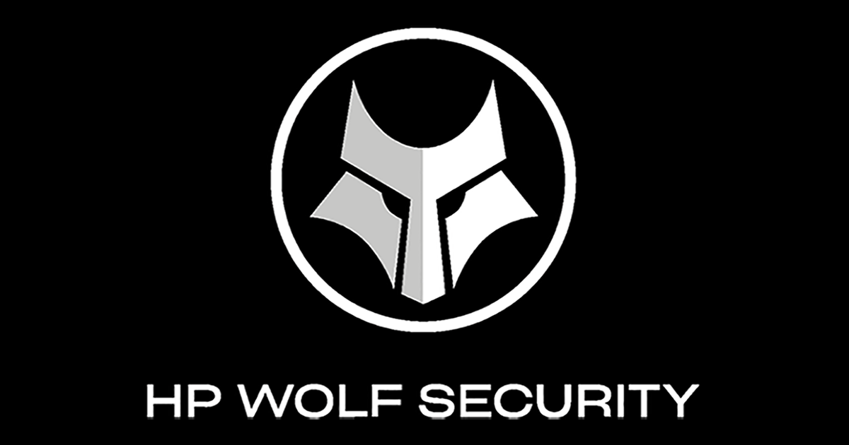 HP Wolf Security Computersweden idg se